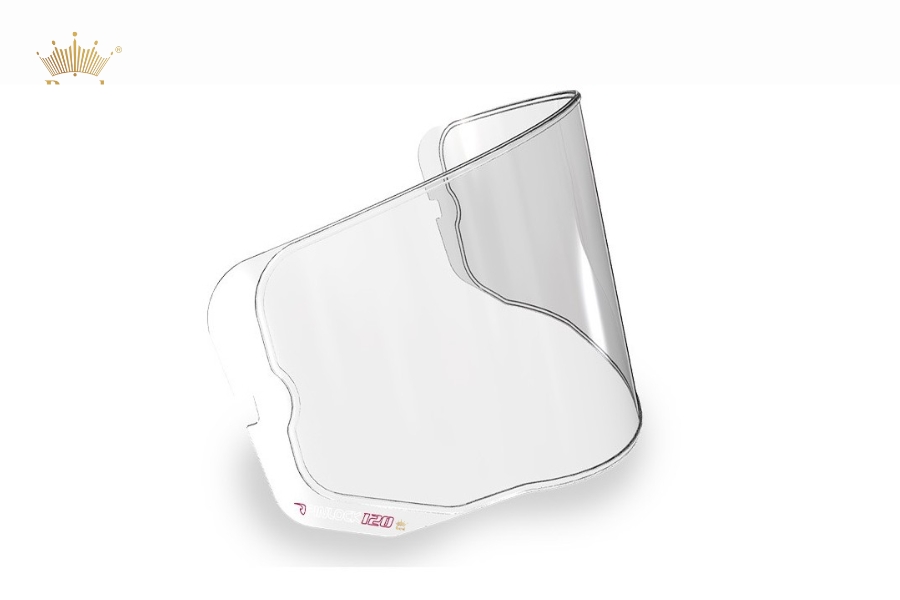 Hiệu quả chống mờ tối đa, thường dành cho mũ bảo hiểm cao cấp, sử dụng trong đua xe