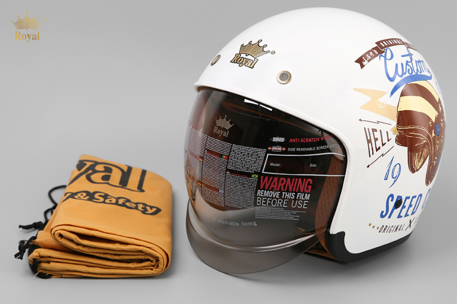 Đựng mũ bảo hiểm hạn chế bị trầy xước