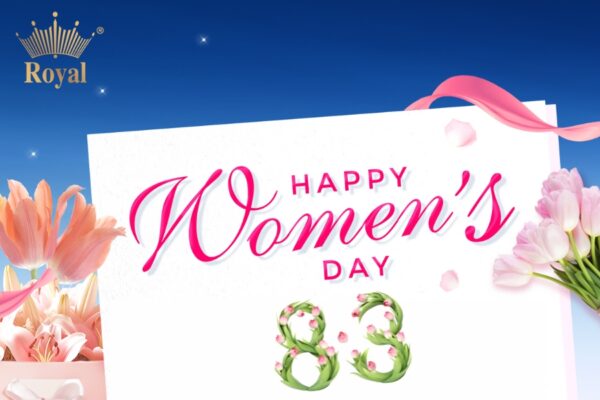 Royal Helmet chào mừng ngày Quốc tế Phụ nữ 8/3
