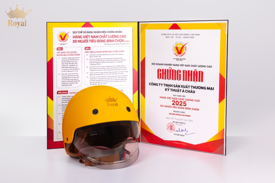 Niềm tự hào năm 2025 của Tập đoàn Quốc tế Á Châu