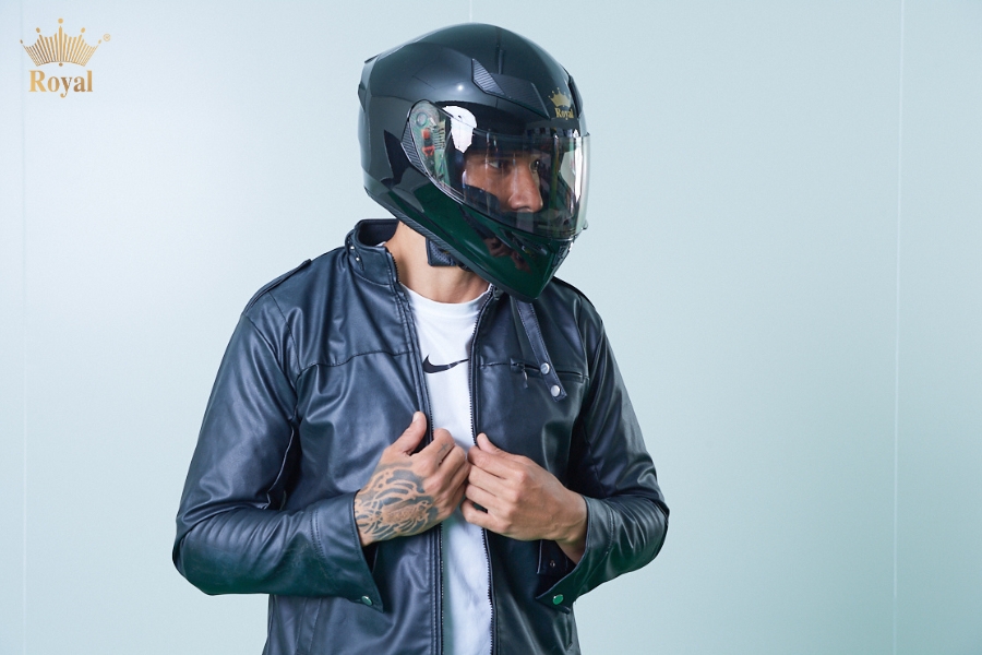 Một chiếc mũ bảo hiểm chất lượng, bảo dưỡng tốt sẽ tăng độ bền của nón