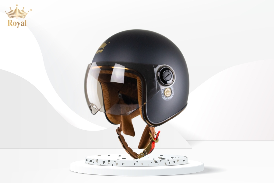 Mũ bảo hiểm phù hợp mọi phong cách thời trang