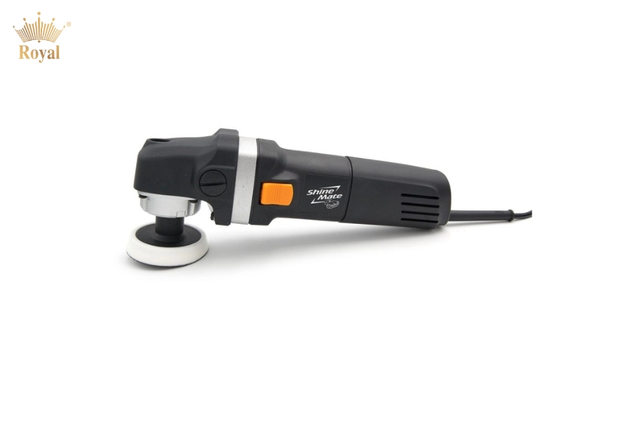 Nên sử dụng đầu đánh mềm cùng với kem đánh bóng chuyên dụng