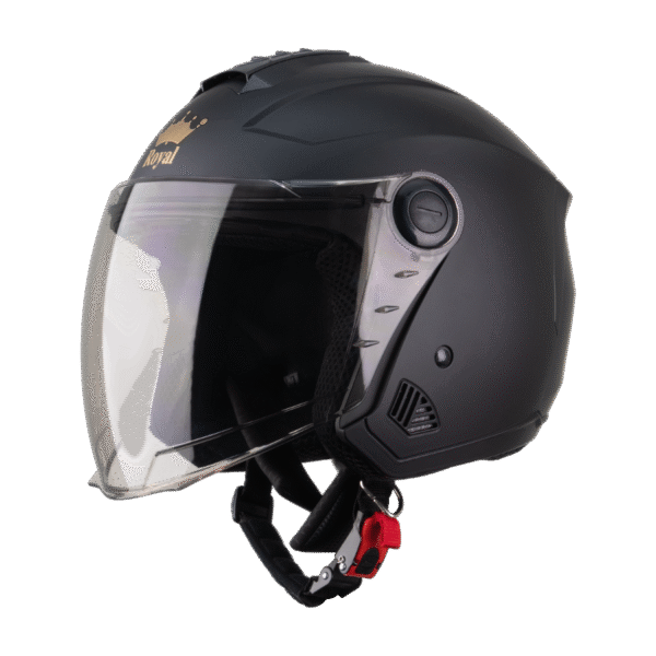 Royal M777K Đen mờ