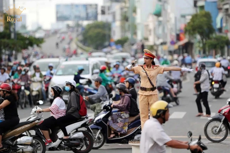 Văn hóa giao thông không chỉ là việc tuân thủ pháp luật, mà còn là biểu hiện của lối sống văn minh