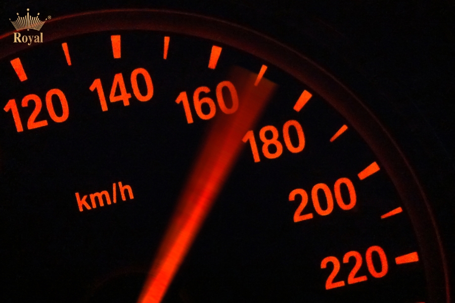 Chạy quá tốc độ là nguyên nhân chính dẫn đến các vụ tai nạn giao thông đặc biệt nghiêm trọng