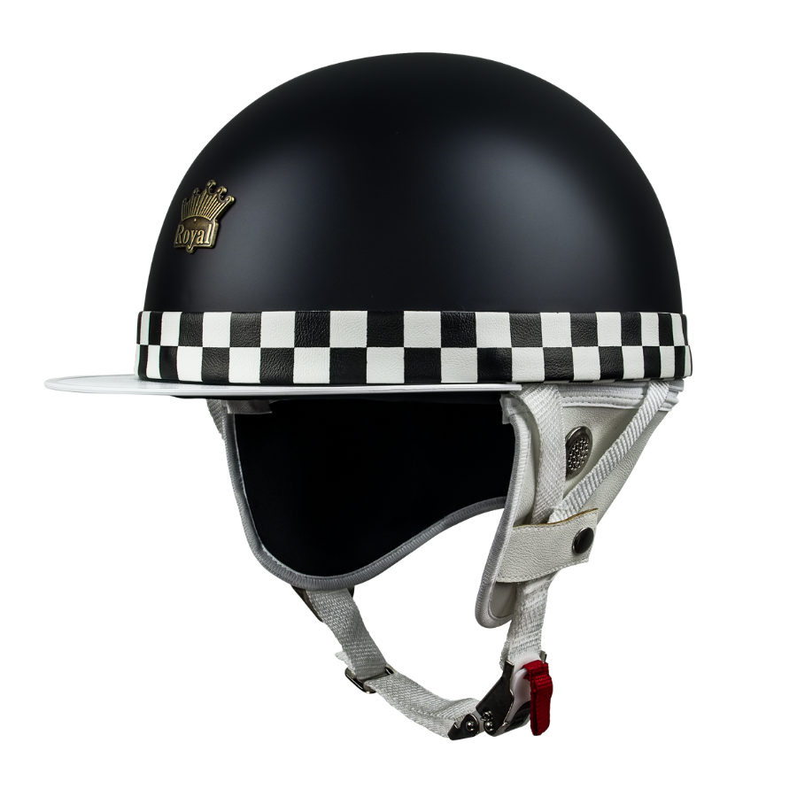 đen mờ vcaro ốp trắng