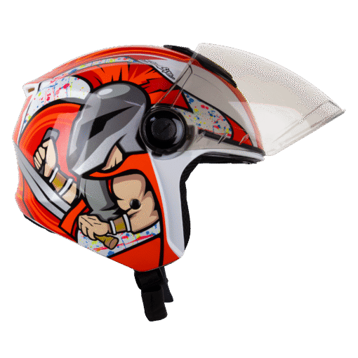 XH01 chien binh Corsi 1