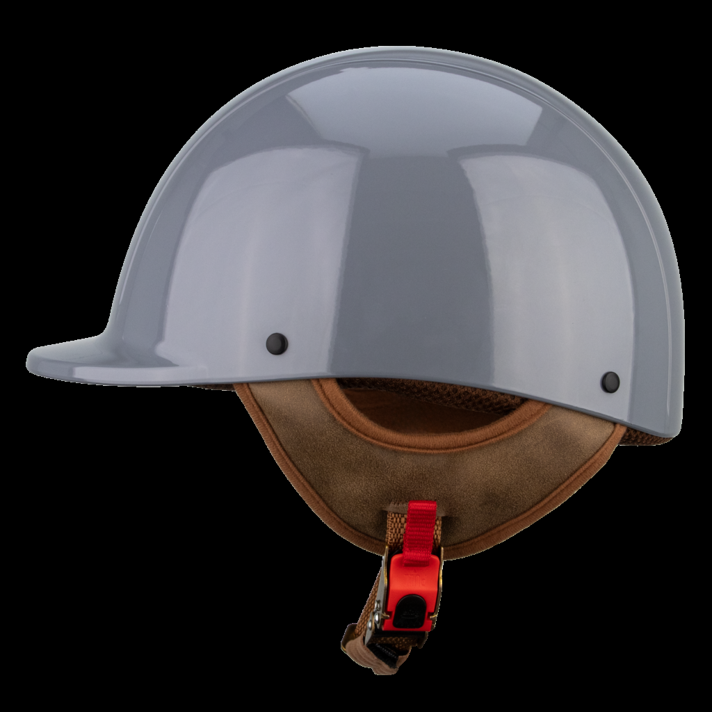 Mũ bảo hiểm che tai không kính