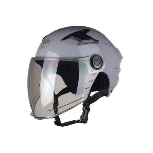 Mũ bảo hiểm có kính Royal M89K