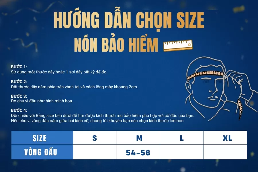 Bảng Kích Thước