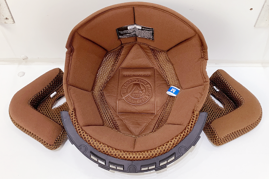 Lót mũ bảo hiểm là gì