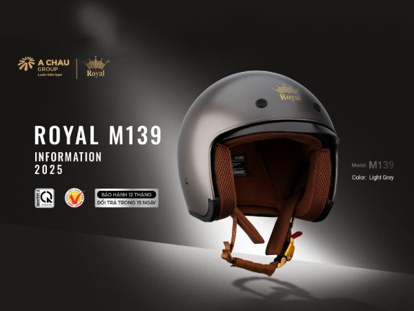 Giá mũ bảo hiểm đạt chuẩn bao nhiêu