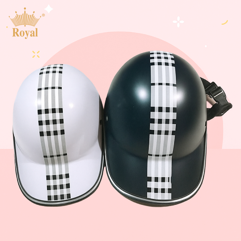 Mũ bảo hiểm thời trang là gì