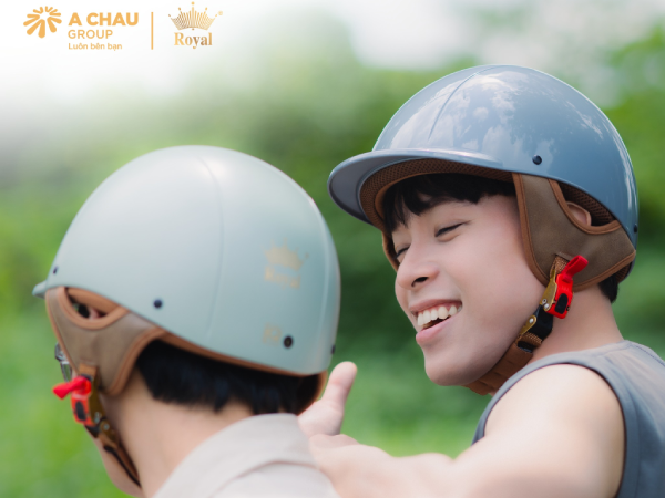 Nón bảo hiểm thoáng mát