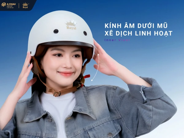 Lợi ích của việc đội mũ bảo hiểm