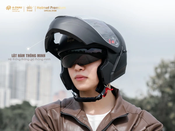 Nón bảo hiểm an toàn