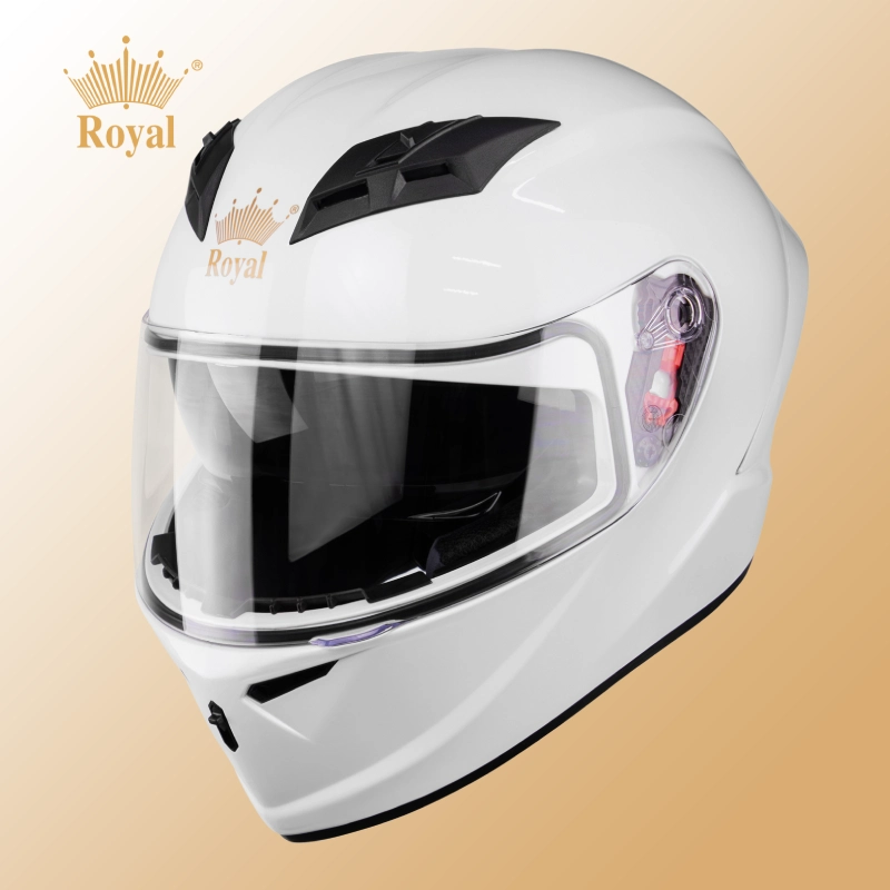 Nón fullface 2 kính có hệ thống thông gió thông minh