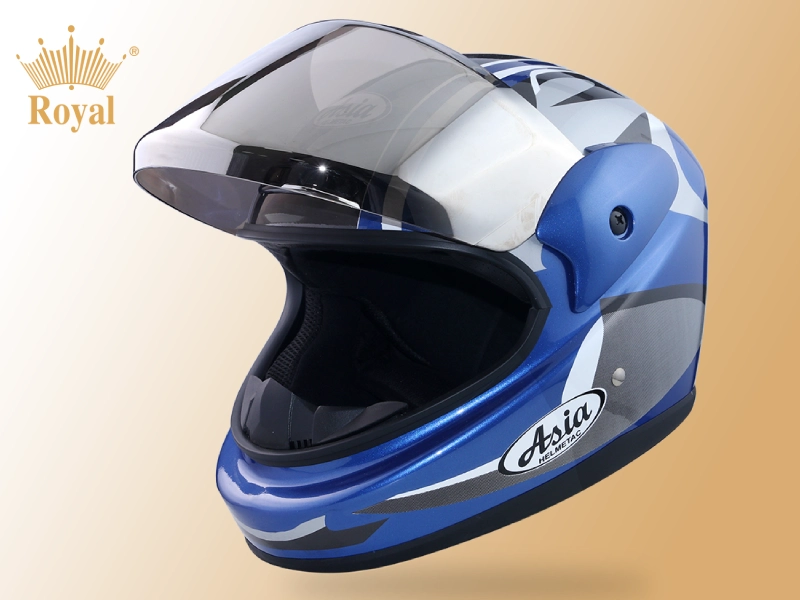 Mũ bảo hiểm fullface loại nào tốt