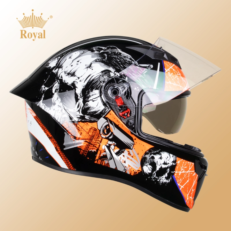 Mũ bảo hiểm fullface 2 kính đẳng cấp tiện lợi