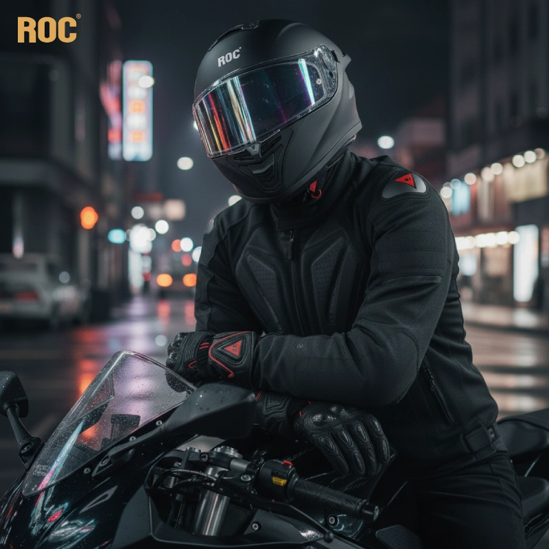 ROC thương hiệu nón bảo hiểm tốt, nổi tiếng tại Việt Nam và quốc tế