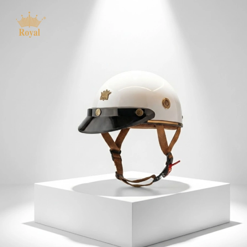 Mũ bảo hiểm chất lượng cao mang lại giá trị bảo vệ tuyệt đối