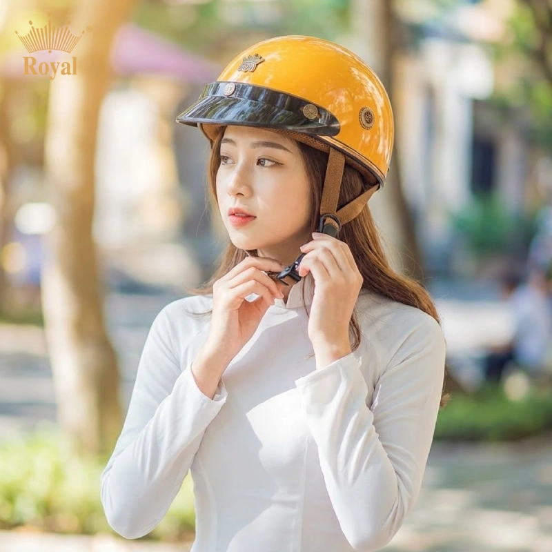 M379A top 21 mẫu nón bảo hiểm nữ đẹp nhất