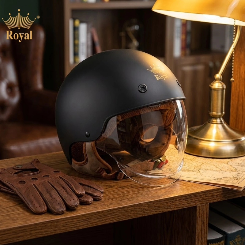 Mũ bảo hiểm nhựa ABS cao cấp