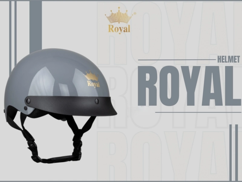 Royal Helmet thương hiệu mũ bảo hiểm nổi tiếng tại Việt Nam và quốc tế