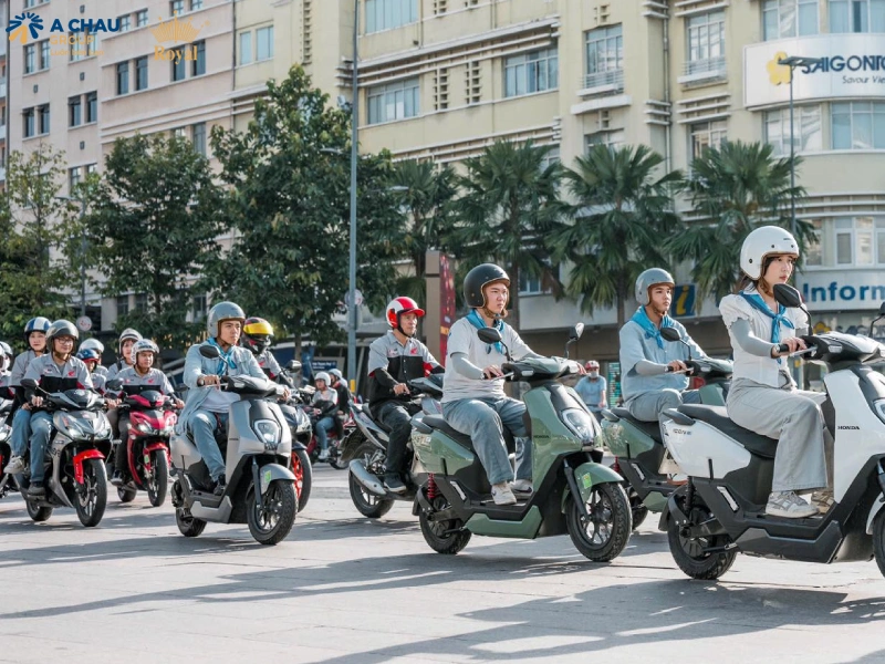 Sự kiện Honda thanks day 2025 