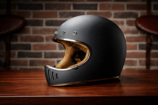 Mũ bảo hiểm classic