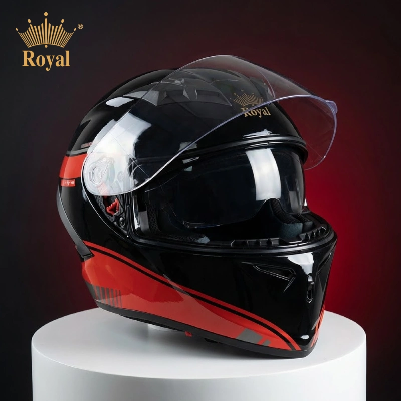 Mũ bảo hiểm fullface Royal M266