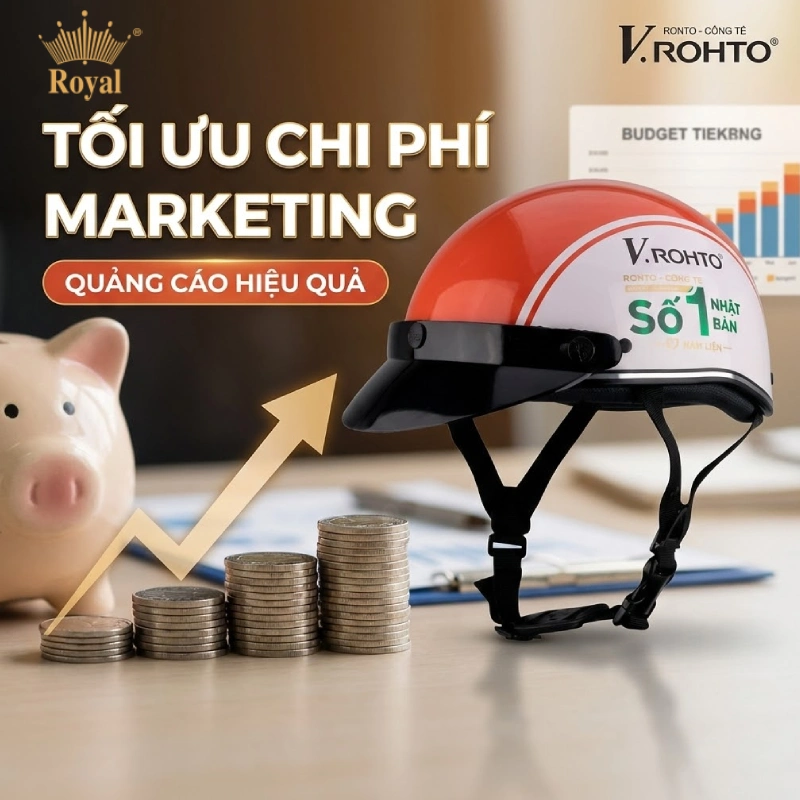 Tối ưu chi phí marketing