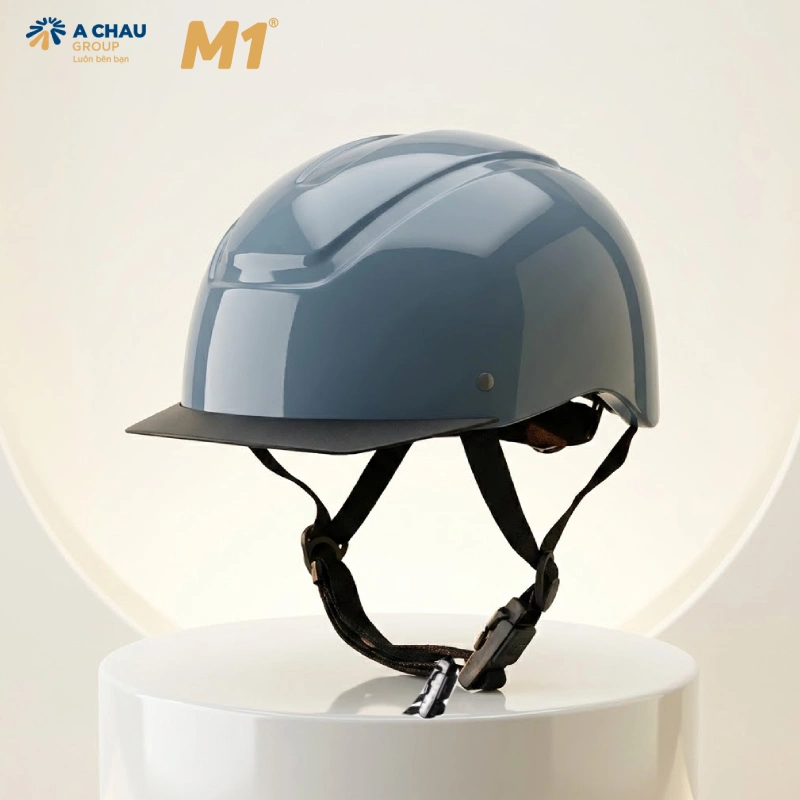 Mũ bảo hiểm M1 siêu nhẹ S01