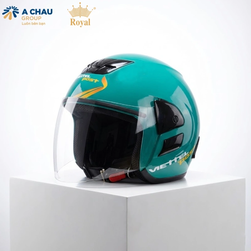 Mũ bảo hiểm quảng cáo là gì?