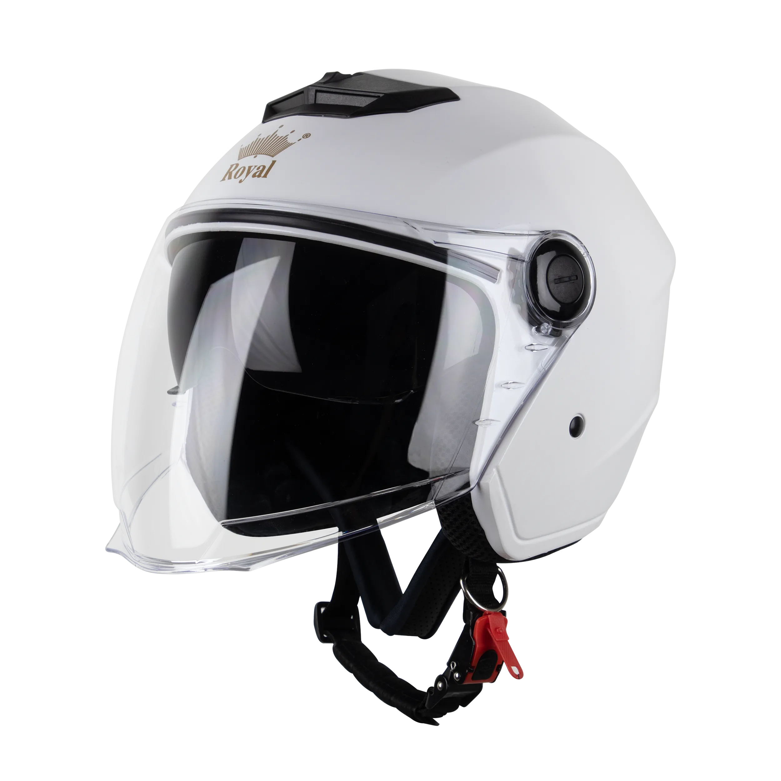 Mũ bảo hiểm Royal M68 2 kính