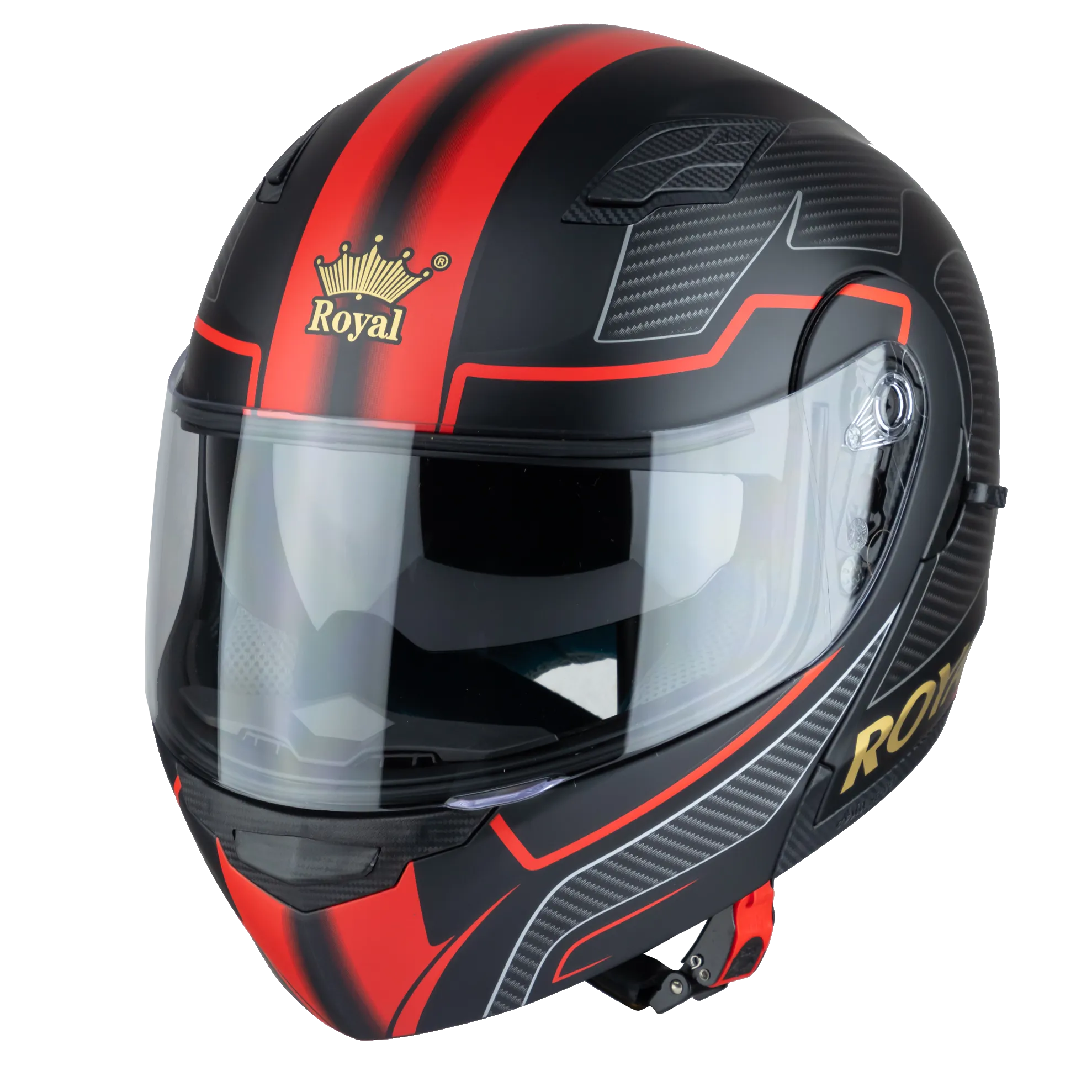 Mũ bảo hiểm Royal M179 Design