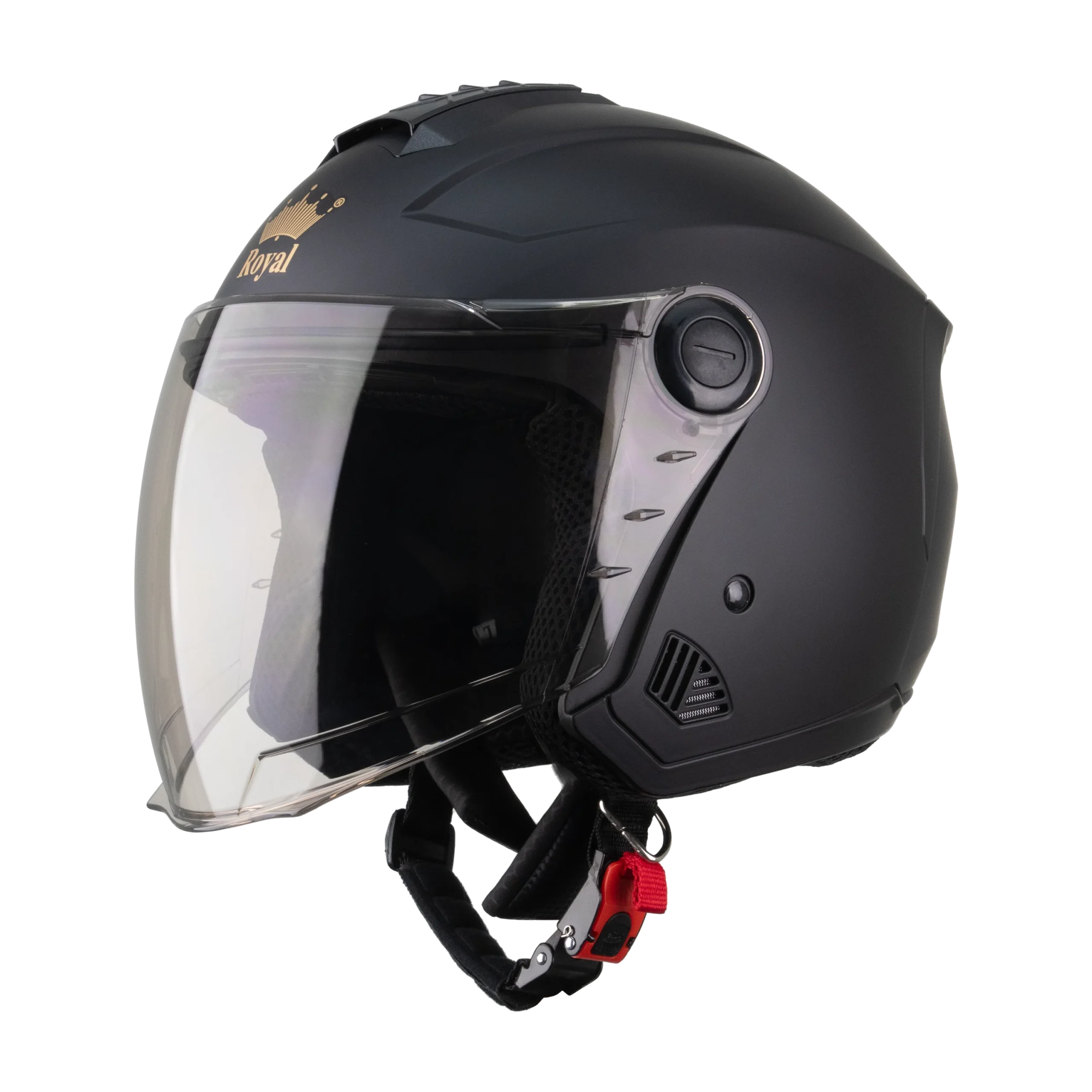 Mũ bảo hiểm Royal M777K 1 kính