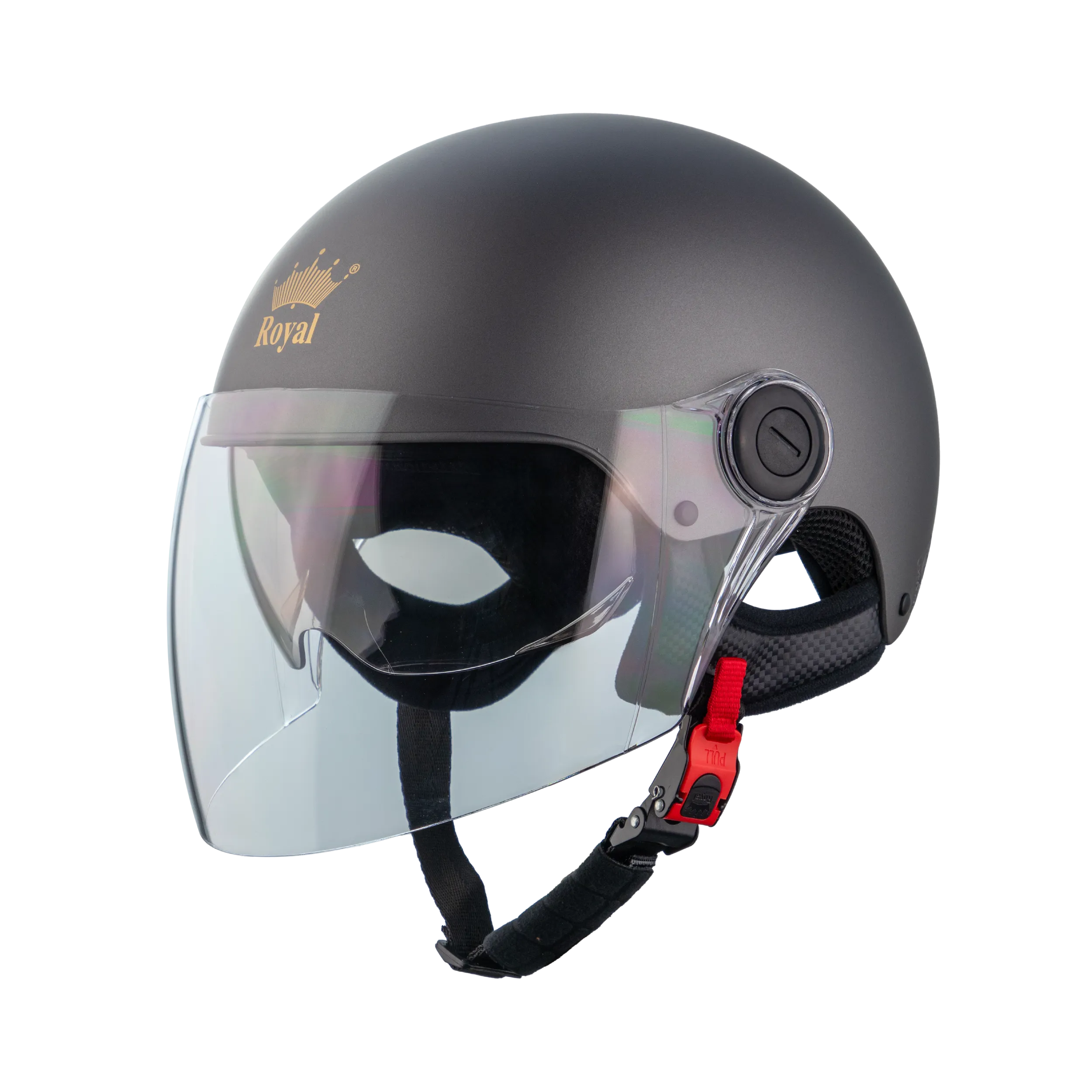 Mũ bảo hiểm Royal M163K