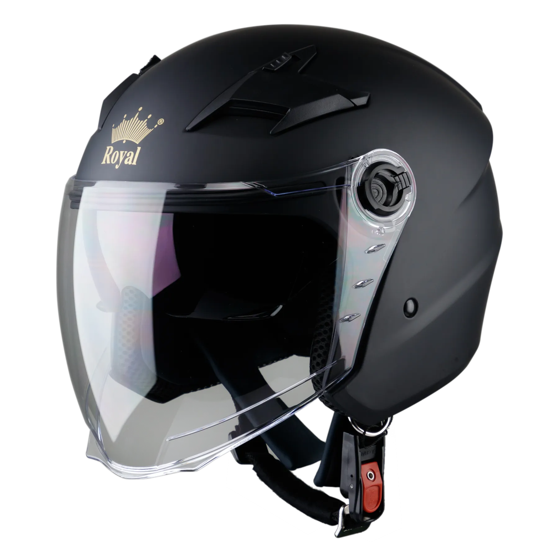 Mũ bảo hiểm Royal M268 Trơn