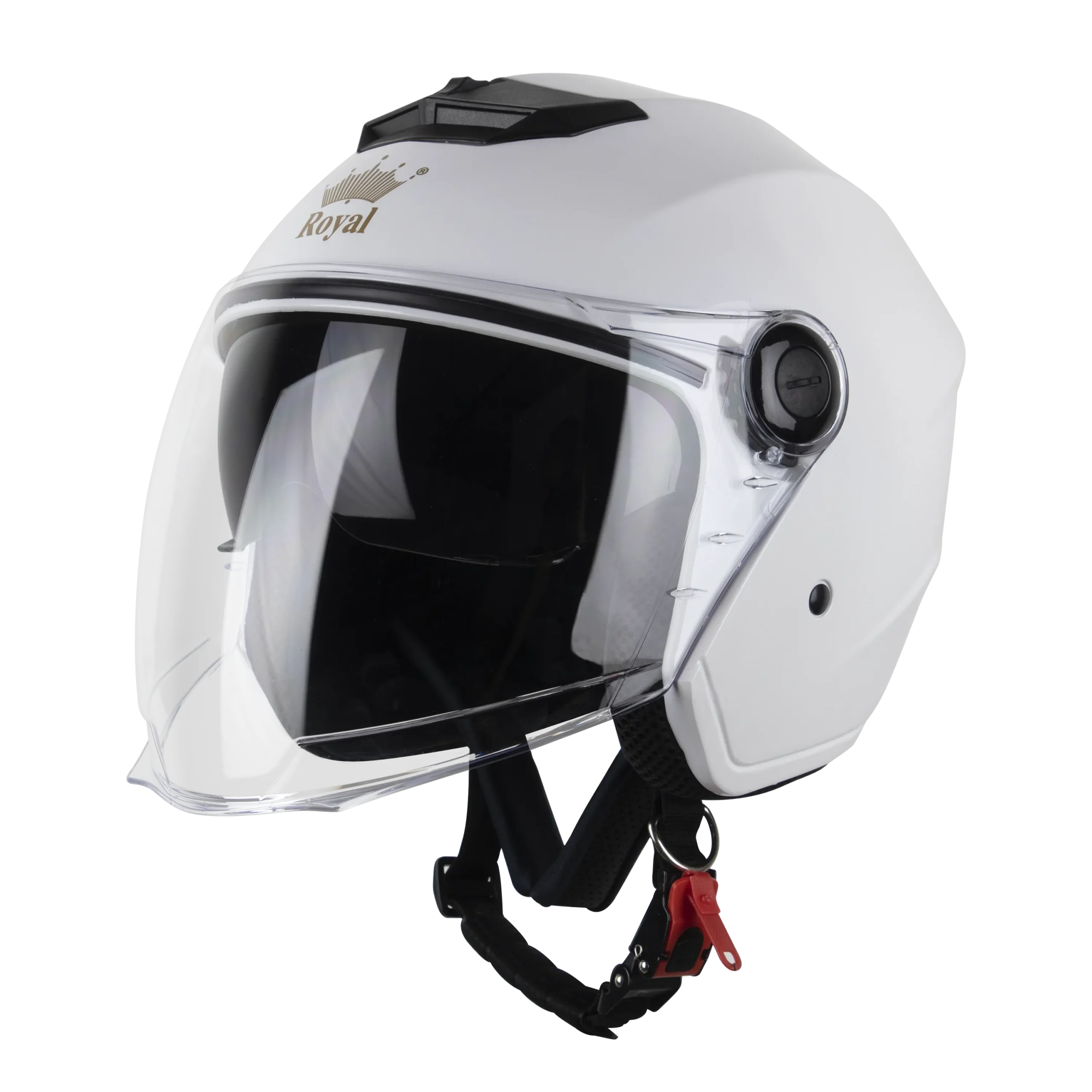 Mũ bảo hiểm Royal M68 2 kính