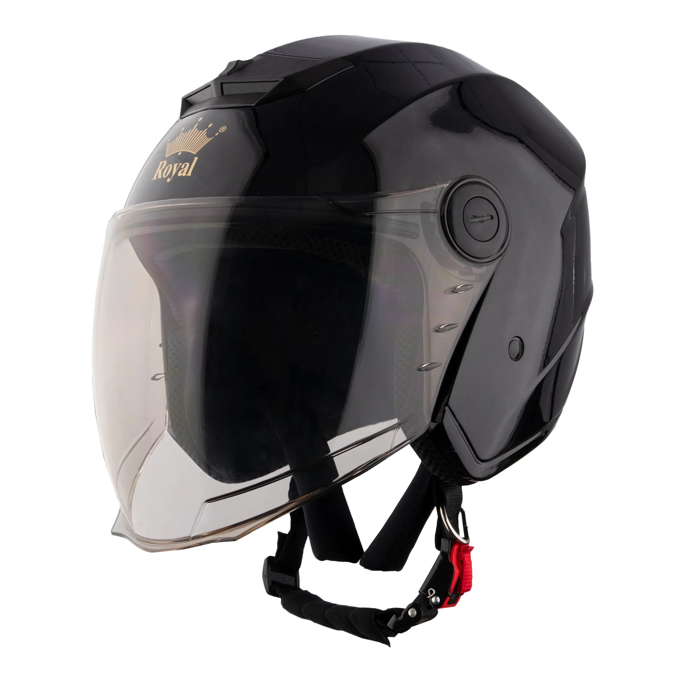 Mũ bảo hiểm Royal M68 1 kính