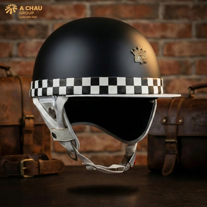 Mũ bảo hiểm Royal M379B