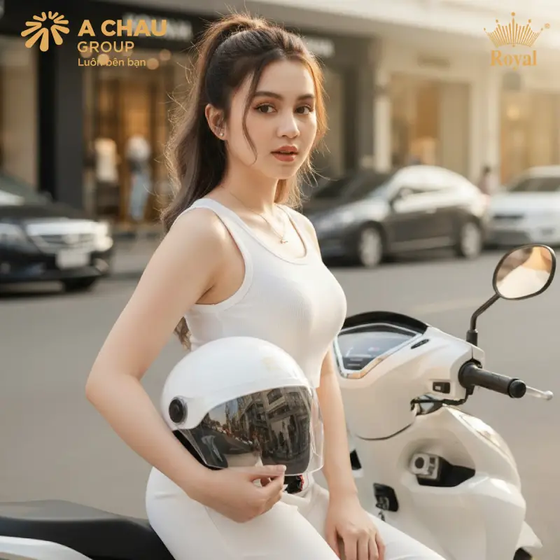 Mũ bảo hiểm M579K