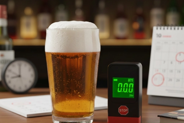 Uống bia bao lâu thì hết nồng độ cồn trong người