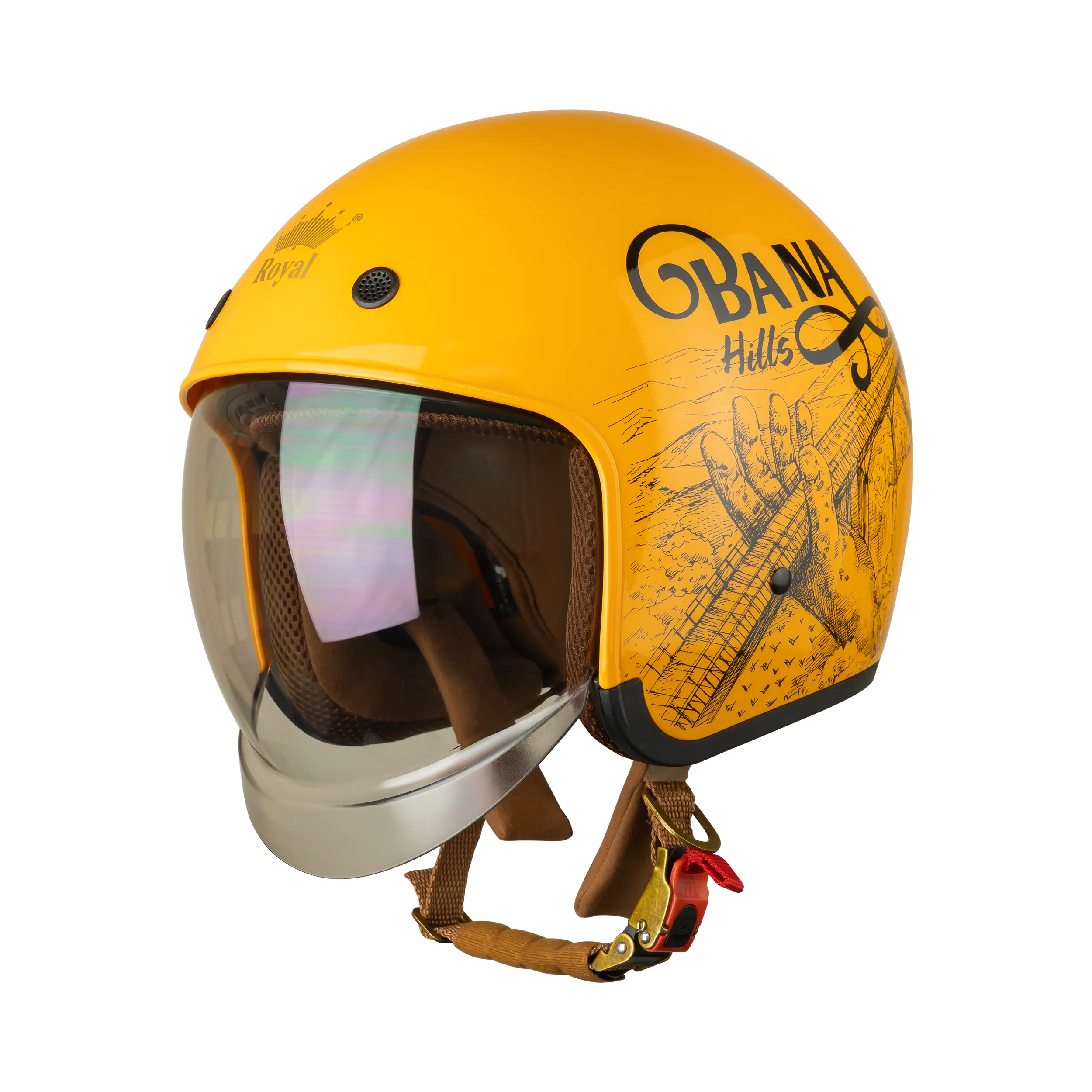 Hạ Long vàng bóng