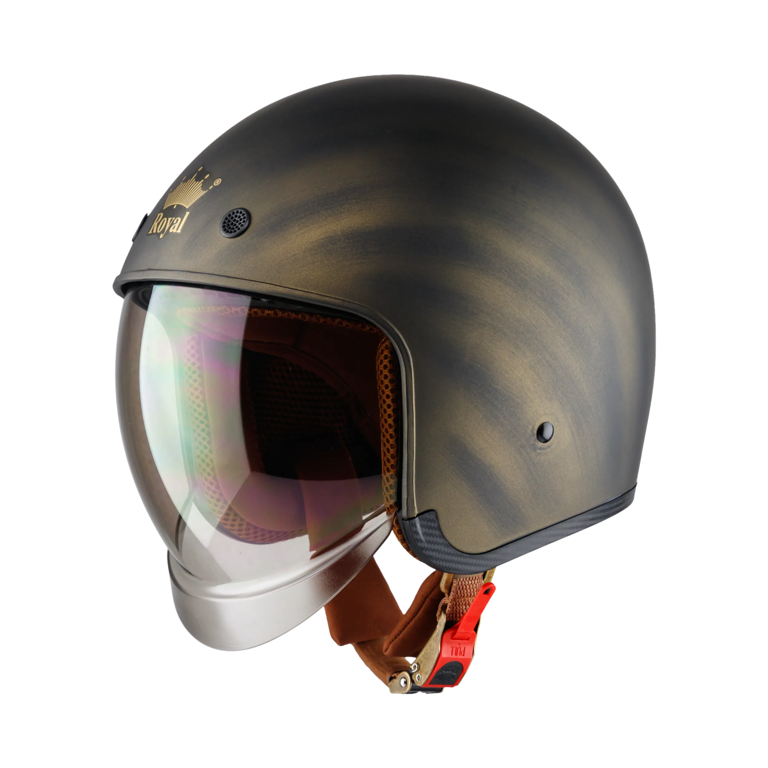 Đồng xước mờ