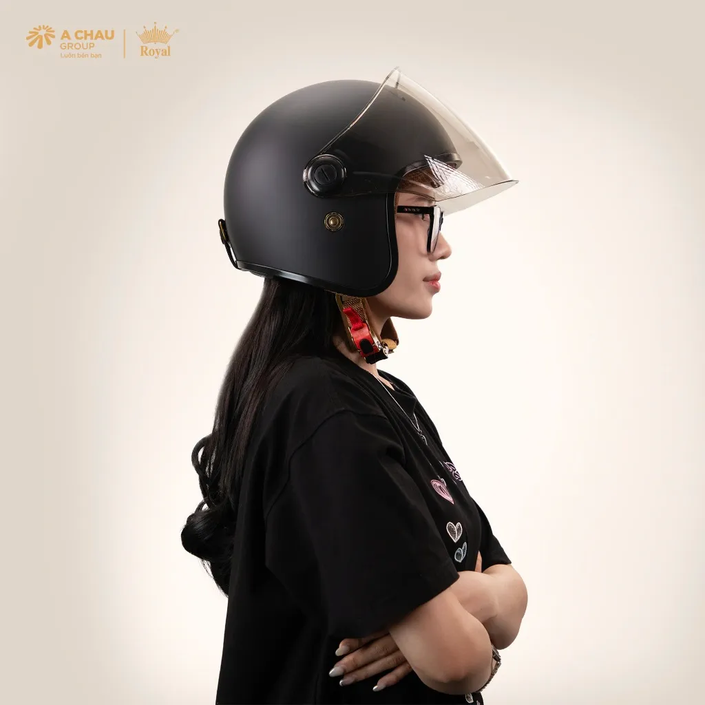 Mũ bảo hiểm Royal OL20K