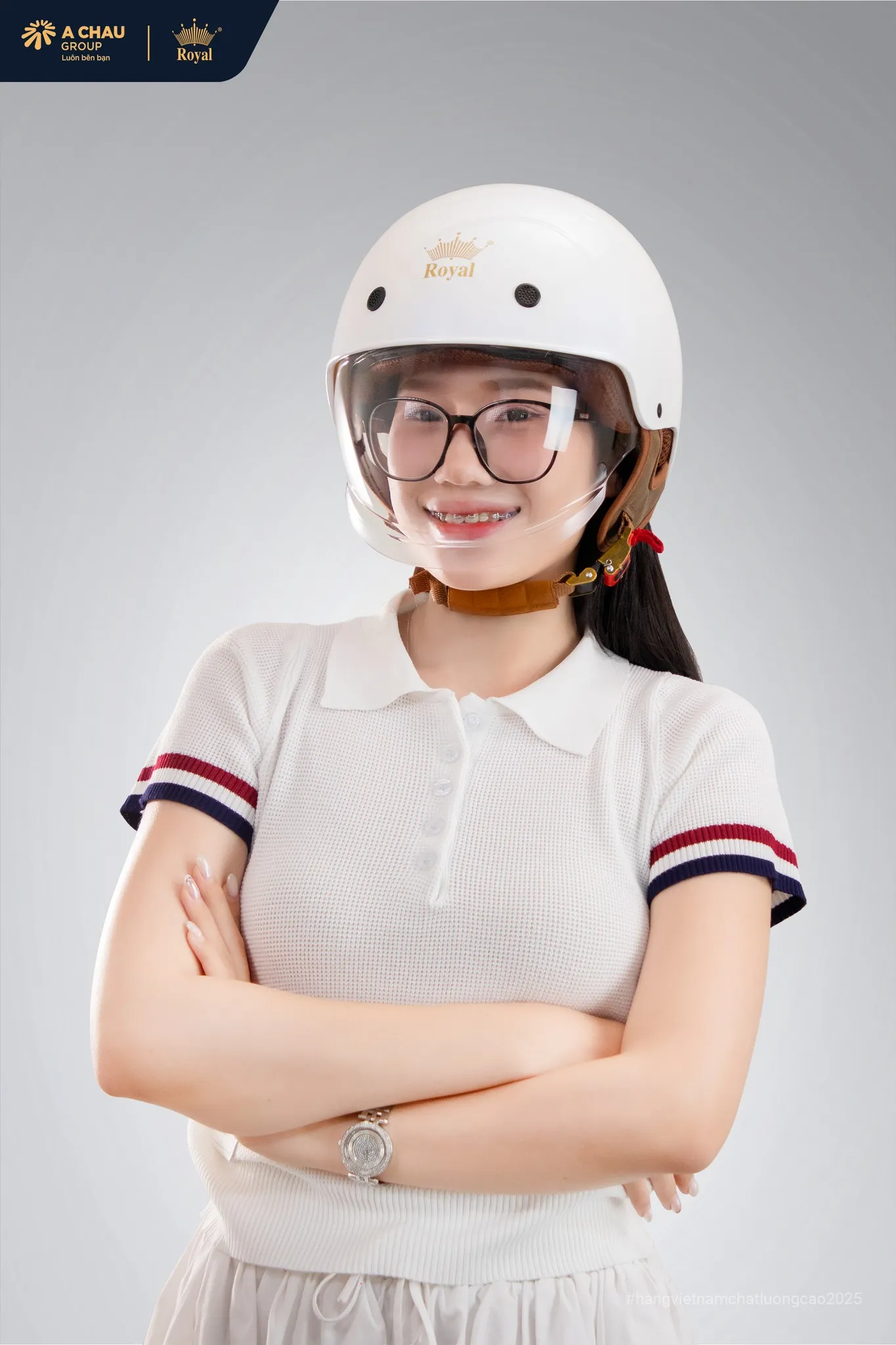 Mũ bảo hiemr Royal M239