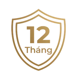 Bảo hành 12 tháng